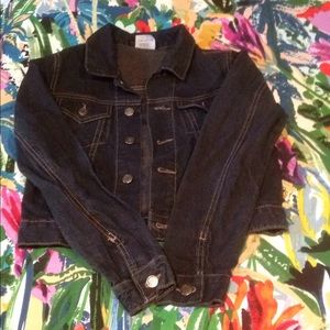 BDg Girls  Cute Jean Jacket